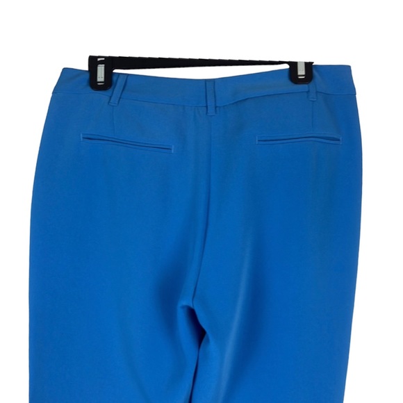 Rag & Bone Bright Blue Skinny Leg Trousers Sz:8 - Picture 4 of 13